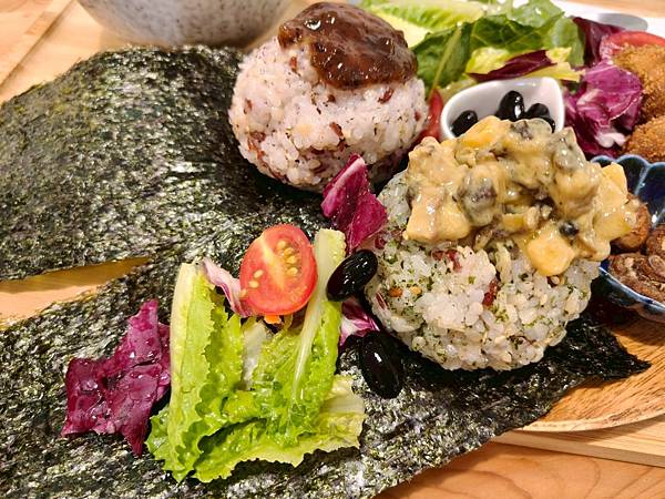 捷運大坪林站-新北日式蔬食餐廳食記-原粹蔬食作-好吃健康滿滿 捷運大坪林站-新北日式蔬食餐廳食記-原粹蔬食作-好吃健康滿滿