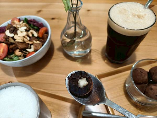 捷運大坪林站-新北日式蔬食餐廳食記-原粹蔬食作-好吃健康滿滿 捷運大坪林站-新北日式蔬食餐廳食記-原粹蔬食作-好吃健康滿滿