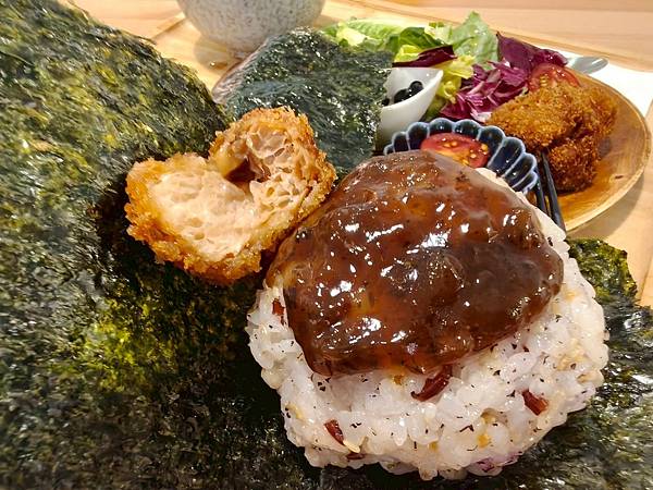 捷運大坪林站-新北日式蔬食餐廳食記-原粹蔬食作-好吃健康滿滿 捷運大坪林站-新北日式蔬食餐廳食記-原粹蔬食作-好吃健康滿滿