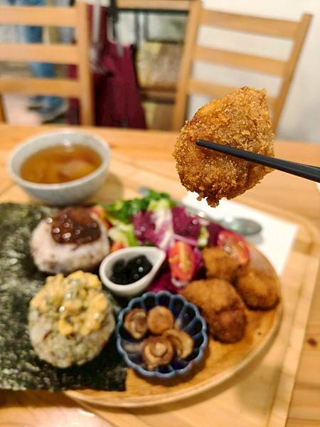 捷運大坪林站-新北日式蔬食餐廳食記-原粹蔬食作-好吃健康滿滿 捷運大坪林站-新北日式蔬食餐廳食記-原粹蔬食作-好吃健康滿滿