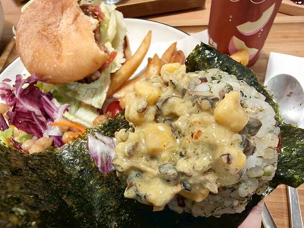 捷運大坪林站-新北日式蔬食餐廳食記-原粹蔬食作-好吃健康滿滿 捷運大坪林站-新北日式蔬食餐廳食記-原粹蔬食作-好吃健康滿滿