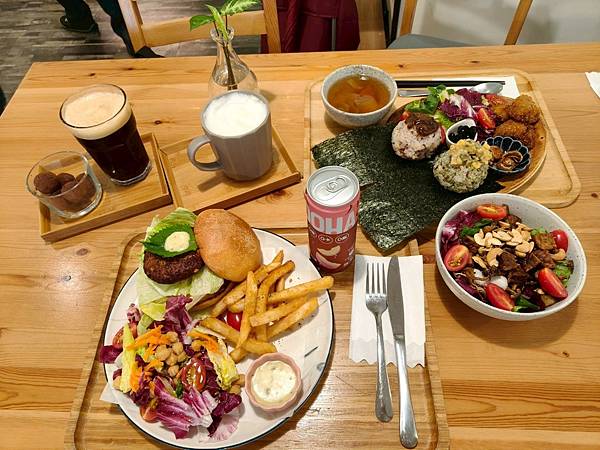 捷運大坪林站-新北日式蔬食餐廳食記-原粹蔬食作-好吃健康滿滿 捷運大坪林站-新北日式蔬食餐廳食記-原粹蔬食作-好吃健康滿滿