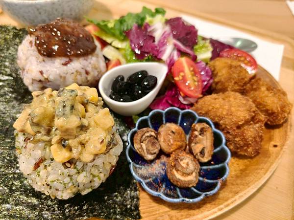 捷運大坪林站-新北日式蔬食餐廳食記-原粹蔬食作-好吃健康滿滿 捷運大坪林站-新北日式蔬食餐廳食記-原粹蔬食作-好吃健康滿滿