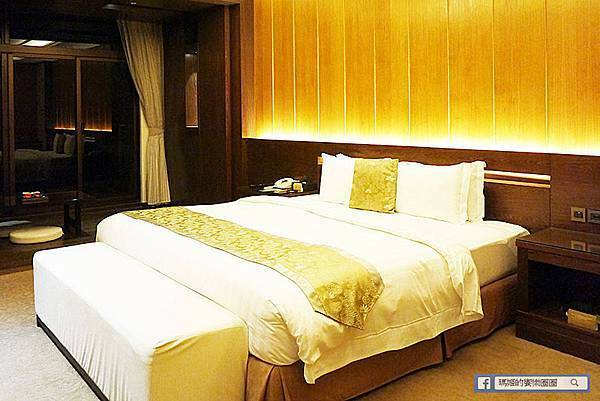 南投住宿【馥麗溫泉大飯店】房間就有超大溫泉池可泡湯/日月潭住宿推薦/日月潭飯店推薦