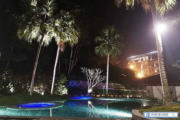 南投住宿【馥麗溫泉大飯店】房間就有超大溫泉池可泡湯/日月潭住宿推薦/日月潭飯店推薦