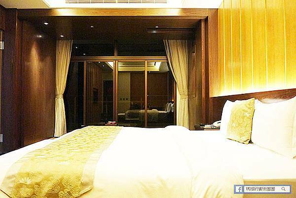 南投住宿【馥麗溫泉大飯店】房間就有超大溫泉池可泡湯/日月潭住宿推薦/日月潭飯店推薦