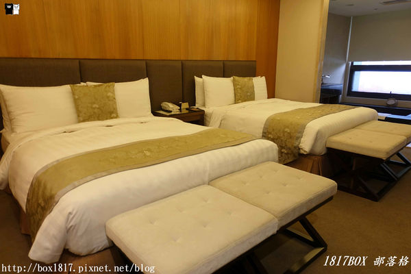 【南投。魚池】馥麗溫泉大飯店Fuli Hot Spring Resort。一泊二食。住宿環境＆餐飲分享