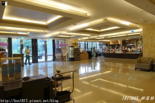 【南投。魚池】馥麗溫泉大飯店Fuli Hot Spring Resort。一泊二食。住宿環境＆餐飲分享