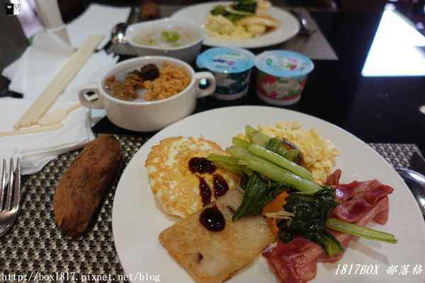 【南投。魚池】馥麗溫泉大飯店Fuli Hot Spring Resort。一泊二食。住宿環境＆餐飲分享