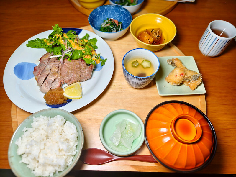 信義區日式定食首選，鶿克米 TSUKUMI提供微風信義美食新體驗