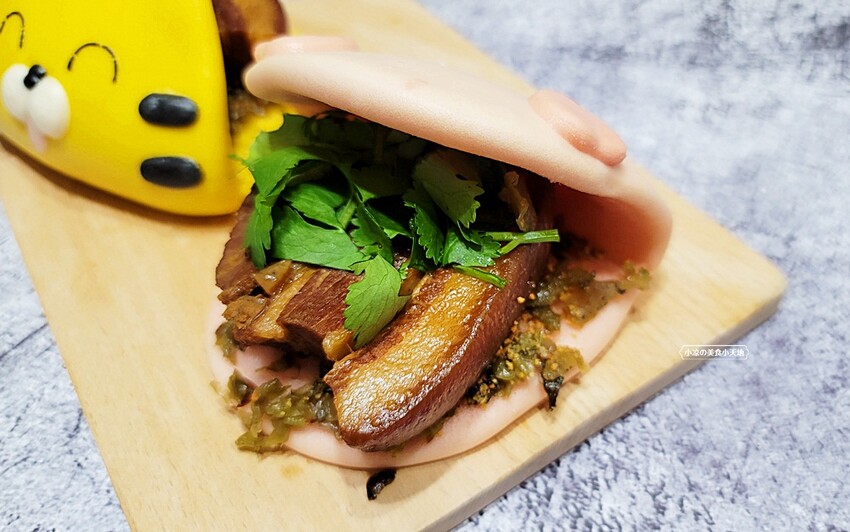 想吃先預訂、現場買不到！！2022虎年造型刈包來囉！加碼虎咬豬，財運福氣通通來（自用送禮兩相宜）