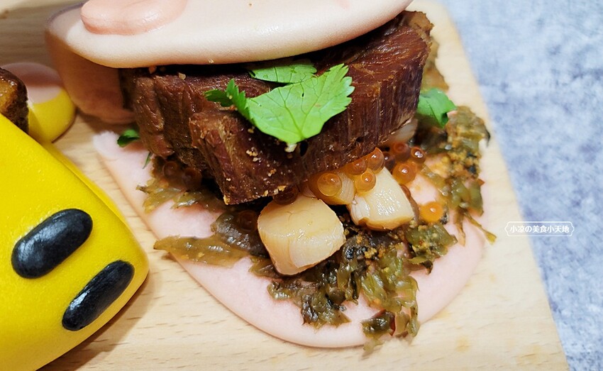 想吃先預訂、現場買不到！！2022虎年造型刈包來囉！加碼虎咬豬，財運福氣通通來（自用送禮兩相宜）