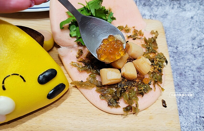 想吃先預訂、現場買不到！！2022虎年造型刈包來囉！加碼虎咬豬，財運福氣通通來（自用送禮兩相宜）