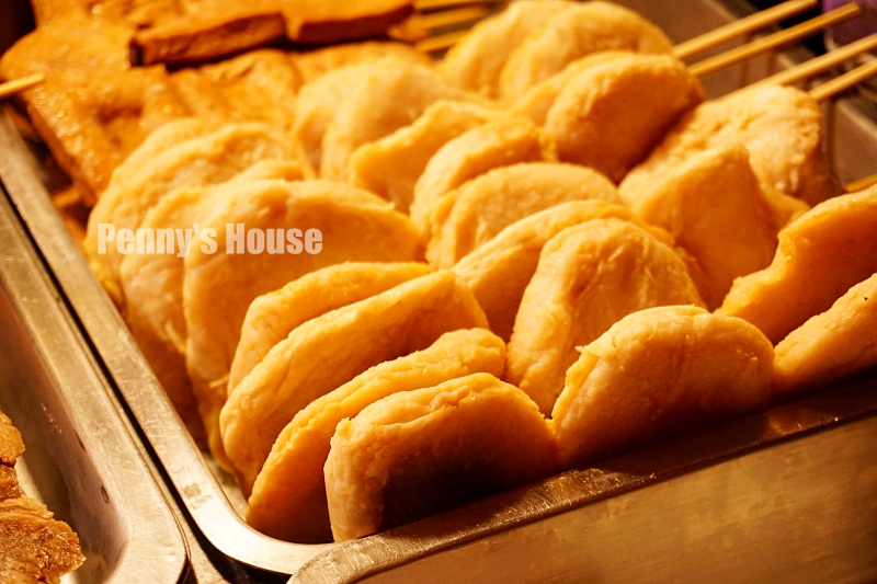 竹北宵夜 - 烤第一 燒烤/炸物攤，太便宜45元的炸雞排！首推蘿蔔糕和烤糯米腸超好吃～～自強南路宵夜（菜單）