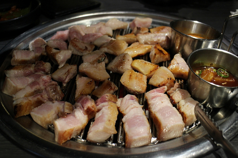 korea 韓國五天四夜