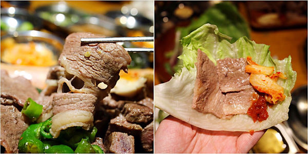 【台北美食】娘子韓食 市民店 ~ 東區韓式烤肉❤️韓式烤牛肉派對/桌邊服務幫你烤到好 - 捷運忠孝敦化站