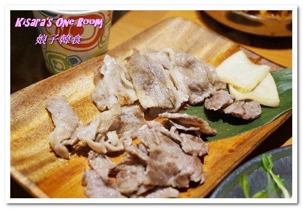 娘子韓食(市民店):東區韓式烤肉.不只美味烤肉,更有打卡超吸睛燒肉蛋糕──娘子韓食