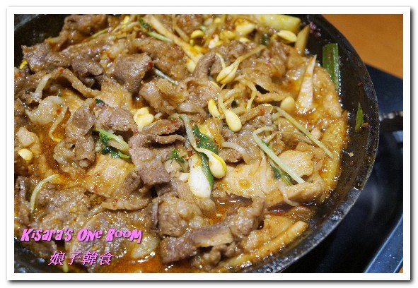 娘子韓食(市民店):東區韓式烤肉.不只美味烤肉,更有打卡超吸睛燒肉蛋糕──娘子韓食