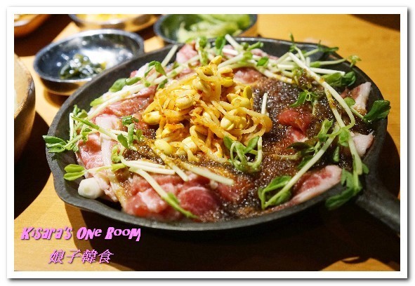 娘子韓食(市民店):東區韓式烤肉.不只美味烤肉,更有打卡超吸睛燒肉蛋糕──娘子韓食