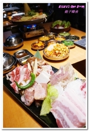 娘子韓食(市民店):東區韓式烤肉.不只美味烤肉,更有打卡超吸睛燒肉蛋糕──娘子韓食