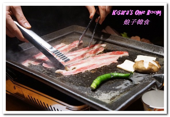 娘子韓食(市民店):東區韓式烤肉.不只美味烤肉,更有打卡超吸睛燒肉蛋糕──娘子韓食