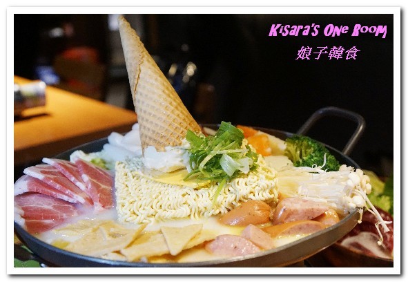 娘子韓食(市民店):東區韓式烤肉.不只美味烤肉,更有打卡超吸睛燒肉蛋糕──娘子韓食