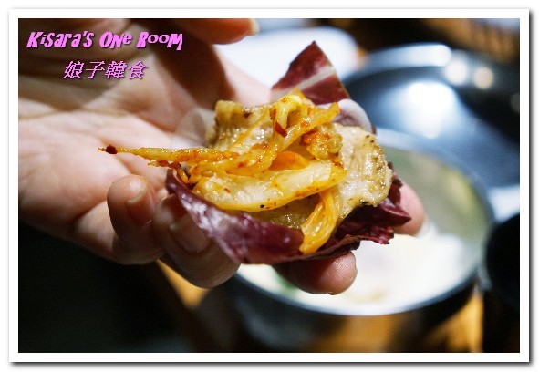 娘子韓食(市民店):東區韓式烤肉.不只美味烤肉,更有打卡超吸睛燒肉蛋糕──娘子韓食