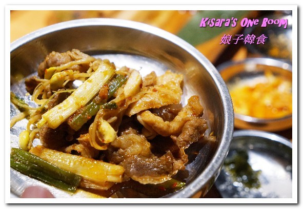 娘子韓食(市民店):東區韓式烤肉.不只美味烤肉,更有打卡超吸睛燒肉蛋糕──娘子韓食