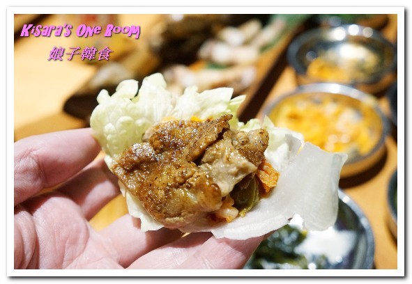 娘子韓食(市民店):東區韓式烤肉.不只美味烤肉,更有打卡超吸睛燒肉蛋糕──娘子韓食