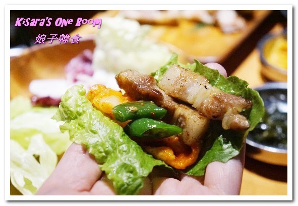 娘子韓食(市民店):東區韓式烤肉.不只美味烤肉,更有打卡超吸睛燒肉蛋糕──娘子韓食