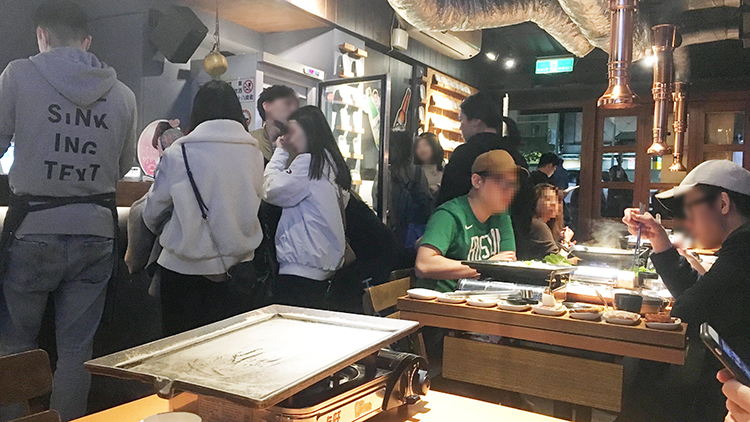 娘子韓食,東區韓式料理,市民大道韓式,我不是他媽媽,市民大道特色餐廳,市民大道人氣美食,忠孝敦化人氣餐廳,忠孝敦化必吃美食,食尚玩家推薦