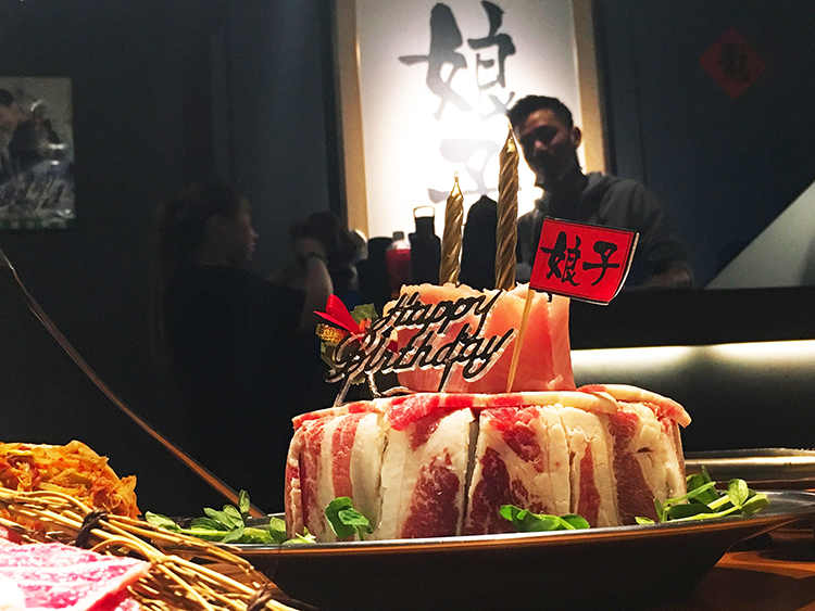 娘子韓食,東區韓式料理,市民大道韓式,我不是他媽媽,東區八色烤肉,燒肉蛋糕,壽喜燒,明星愛店,市民大道排隊美食,忠孝敦化排隊美食