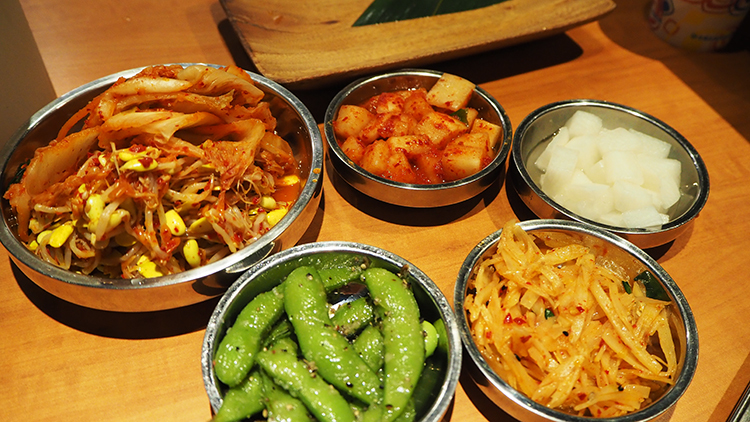 娘子韓食,連鎖韓式料理,韓國大媽,我不是他媽媽,華視,華視餐廳,華視美食,頂好名店城,忠孝復興美食,忠孝復興推薦燒肉,忠孝復興餐廳