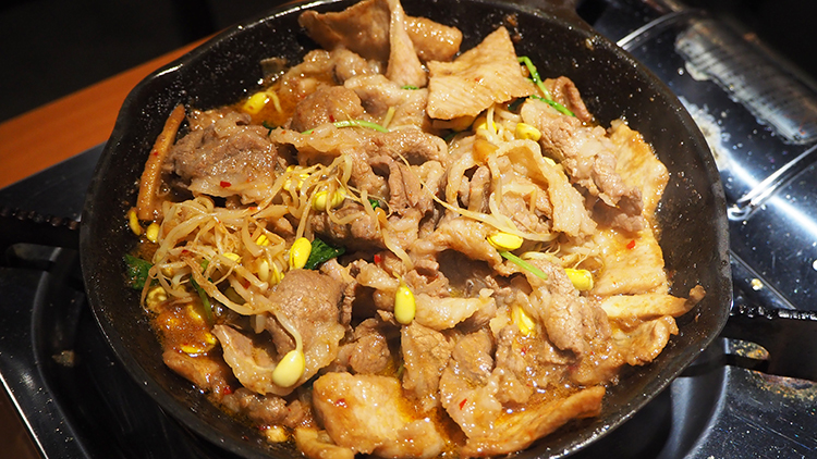 娘子韓食,東區韓式料理,市民大道韓式,我不是他媽媽,非凡大探索推薦,韓式料理,東區沒落,鐵板烤肉,銅盤烤肉,韓式烤牛肉派對,八色豬五花