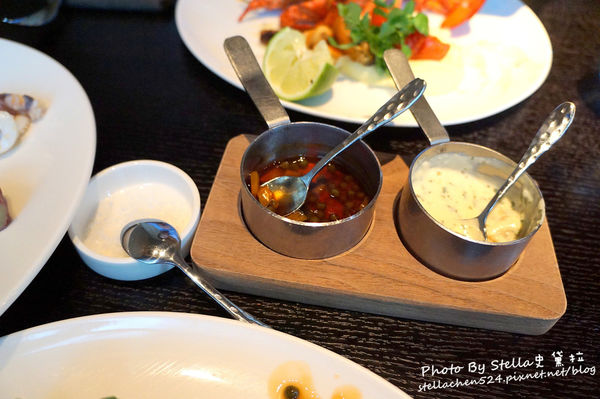 【西式】晶華新品牌@Just Grill牛排館(信義誠品) ★ 台北牛排/聚餐/約會餐廳/景觀餐廳/好吃牛排/波士頓龍蝦/台北美食/高檔牛排