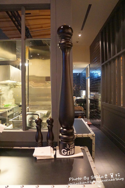 【西式】晶華新品牌@Just Grill牛排館(信義誠品) ★ 台北牛排/聚餐/約會餐廳/景觀餐廳/好吃牛排/波士頓龍蝦/台北美食/高檔牛排