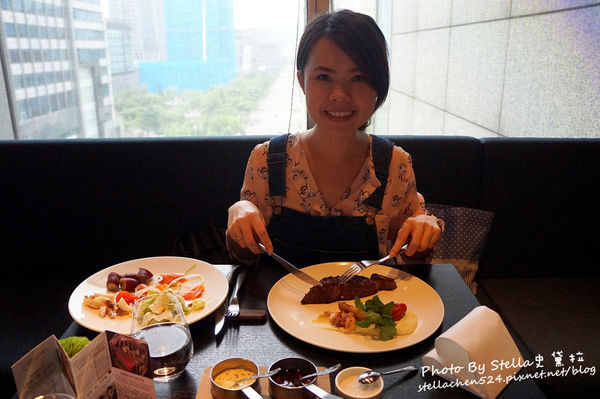 【西式】晶華新品牌@Just Grill牛排館(信義誠品) ★ 台北牛排/聚餐/約會餐廳/景觀餐廳/好吃牛排/波士頓龍蝦/台北美食/高檔牛排