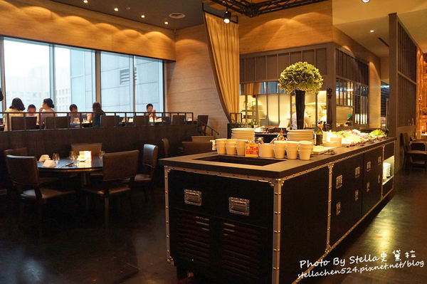 【西式】晶華新品牌@Just Grill牛排館(信義誠品) ★ 台北牛排/聚餐/約會餐廳/景觀餐廳/好吃牛排/波士頓龍蝦/台北美食/高檔牛排