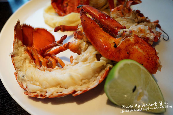 【西式】晶華新品牌@Just Grill牛排館(信義誠品) ★ 台北牛排/聚餐/約會餐廳/景觀餐廳/好吃牛排/波士頓龍蝦/台北美食/高檔牛排