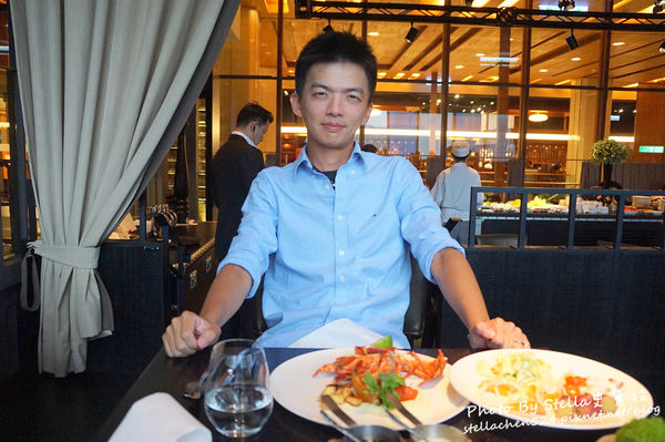 【西式】晶華新品牌@Just Grill牛排館(信義誠品) ★ 台北牛排/聚餐/約會餐廳/景觀餐廳/好吃牛排/波士頓龍蝦/台北美食/高檔牛排