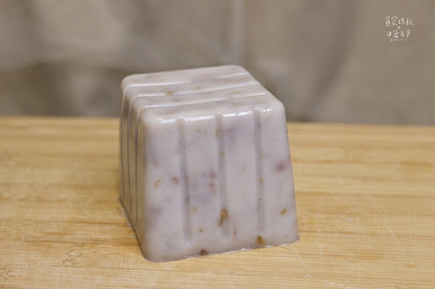 宅配美食|接單現做、手工製作蘿蔔糕!每口都能吃到蘿蔔絲,真材