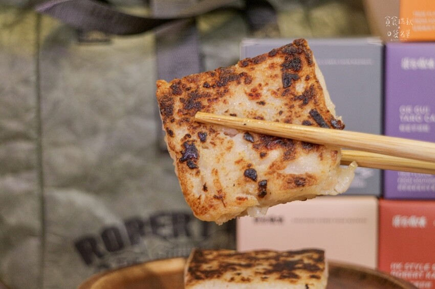 宅配美食|接單現做、手工製作蘿蔔糕!每口都能吃到蘿蔔絲,真材