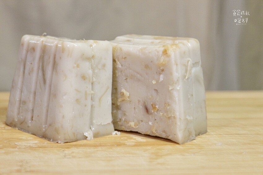 宅配美食|接單現做、手工製作蘿蔔糕!每口都能吃到蘿蔔絲,真材