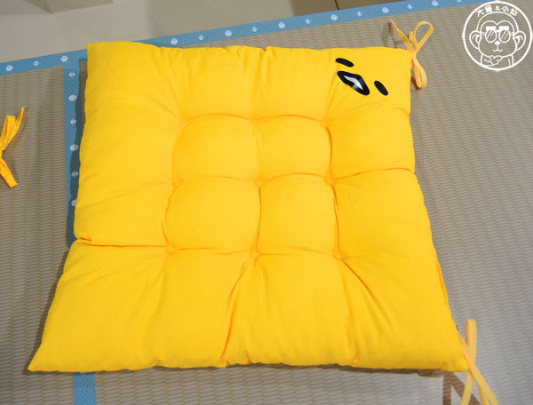 2015蛋黃哥懶得展：期間限定【104.12/18-105.3/6台北･蛋黃哥懶得展 完整揭密大公開】文末抽獎活動