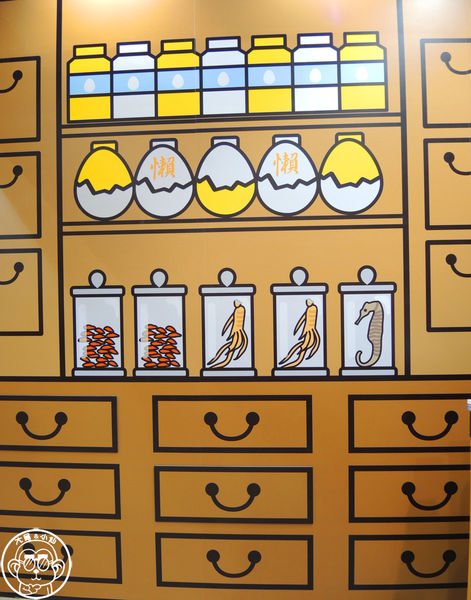 2015蛋黃哥懶得展：期間限定【104.12/18-105.3/6台北･蛋黃哥懶得展 完整揭密大公開】文末抽獎活動