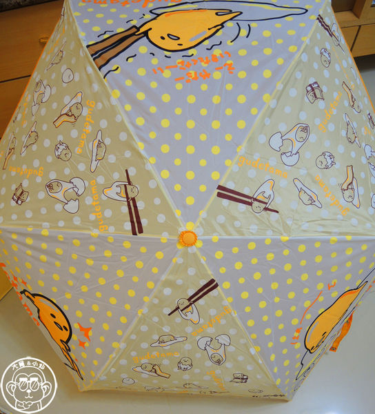 2015蛋黃哥懶得展：期間限定【104.12/18-105.3/6台北･蛋黃哥懶得展 完整揭密大公開】文末抽獎活動