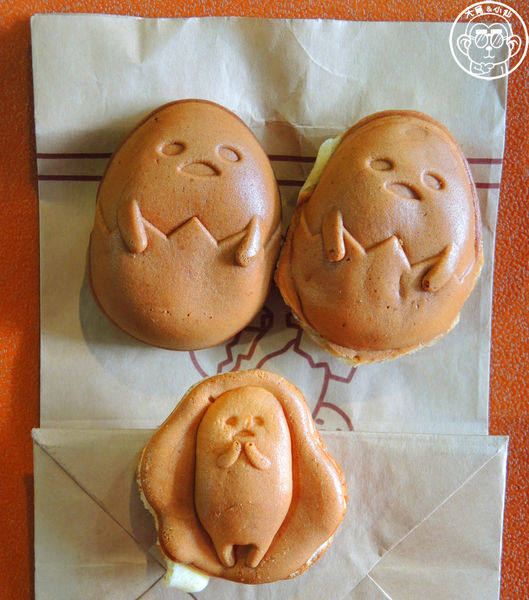 2015蛋黃哥懶得展：期間限定【104.12/18-105.3/6台北･蛋黃哥懶得展 完整揭密大公開】文末抽獎活動