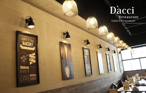 Dacci 打趣法式廚房：【台南】Dacci打趣法式廚房，絕美法式早午餐！硬脆鹹派＆甜點塔都好吃！