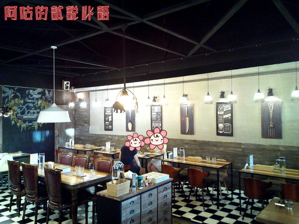 Dacci 打趣法式廚房：【臺南Ω東區】Dacci 打趣，法式廚房。餐點好吃氣氛佳，大推嫩煎鴨胸佐覆巧克力盆子醬