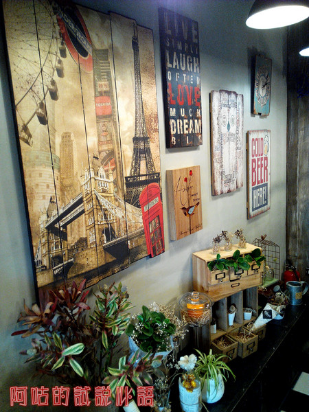 Dacci 打趣法式廚房：【臺南Ω東區】Dacci 打趣，法式廚房。餐點好吃氣氛佳，大推嫩煎鴨胸佐覆巧克力盆子醬